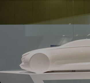 3d打印工業模型